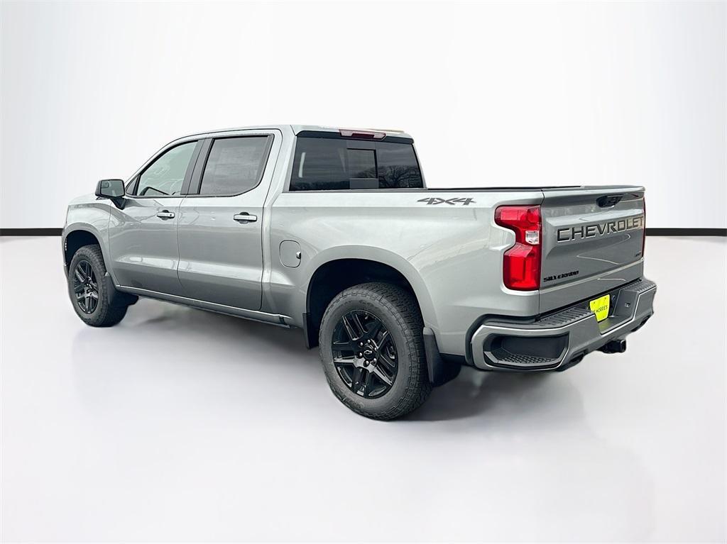 new 2025 Chevrolet Silverado 1500 car, priced at $59,276