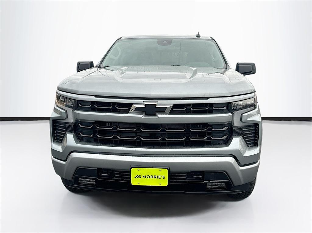 new 2025 Chevrolet Silverado 1500 car, priced at $59,276