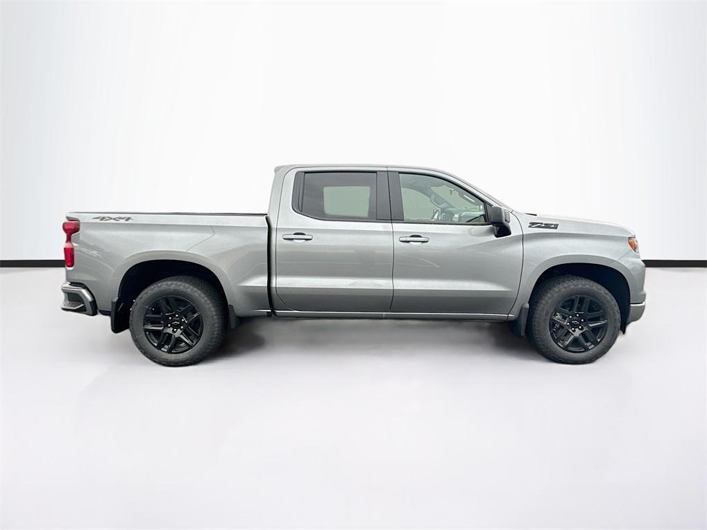 new 2025 Chevrolet Silverado 1500 car, priced at $59,276