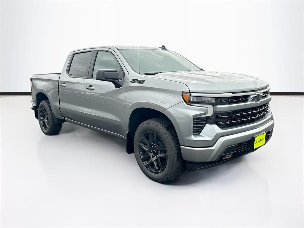 new 2025 Chevrolet Silverado 1500 car, priced at $59,276