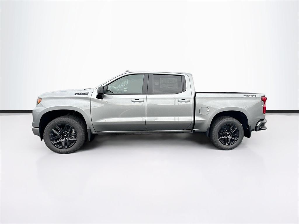 new 2025 Chevrolet Silverado 1500 car, priced at $59,276