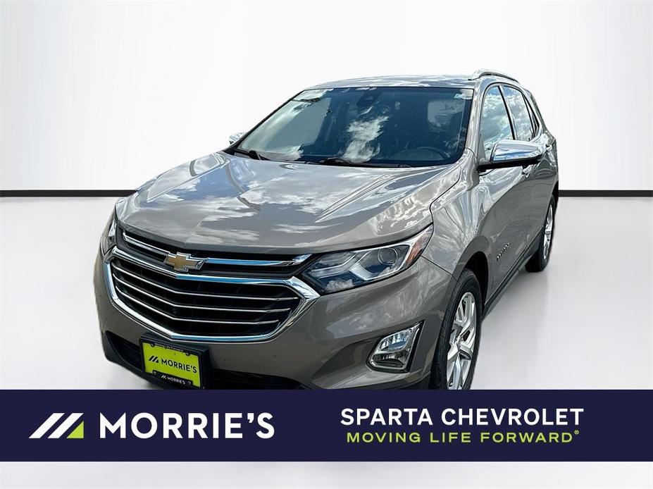 used 2019 Chevrolet Equinox car, priced at $19,399