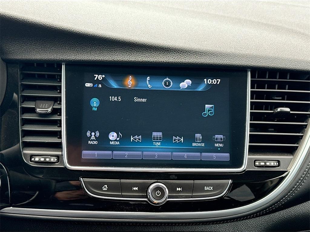 used 2021 Buick Encore car, priced at $16,147