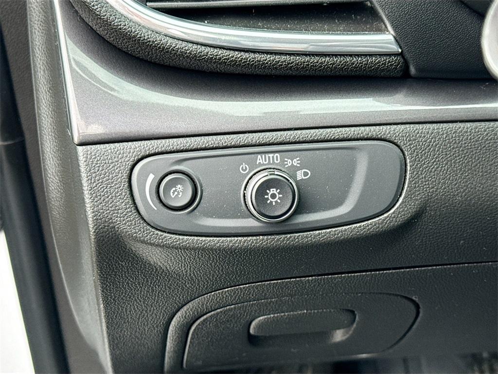 used 2021 Buick Encore car, priced at $16,147
