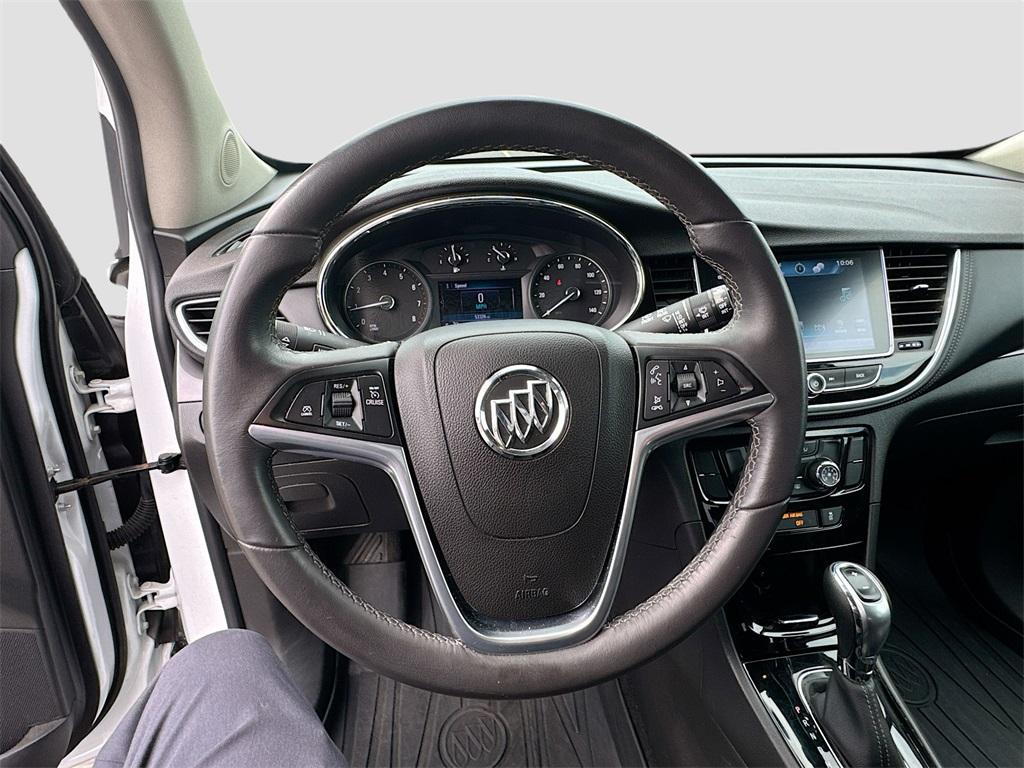 used 2021 Buick Encore car, priced at $16,147