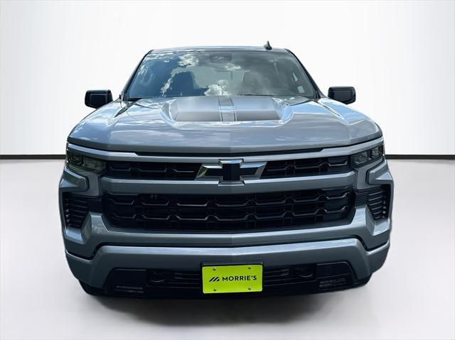 new 2024 Chevrolet Silverado 1500 car, priced at $55,268