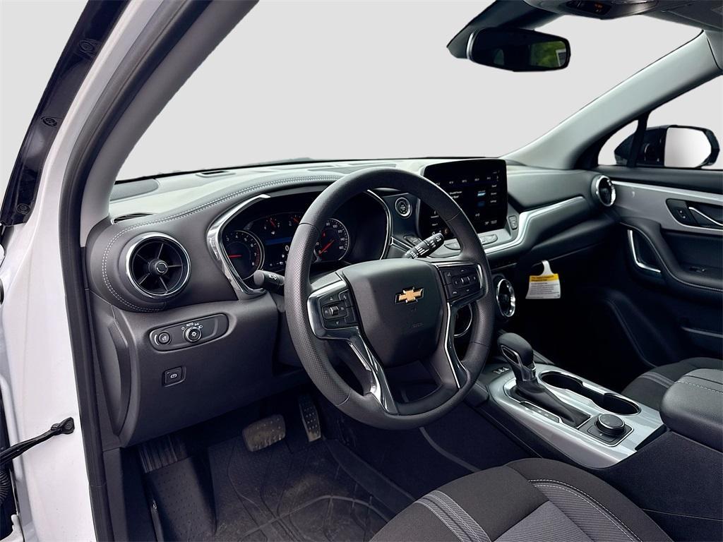 used 2023 Chevrolet Blazer car, priced at $27,477