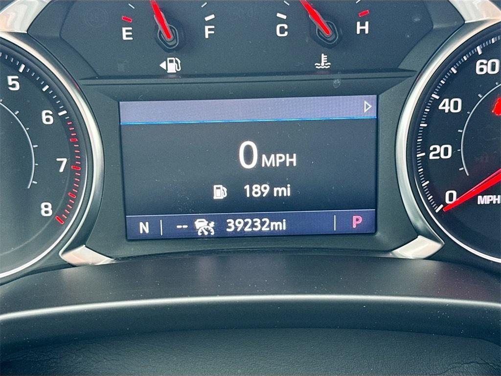 used 2023 Chevrolet Blazer car, priced at $27,477