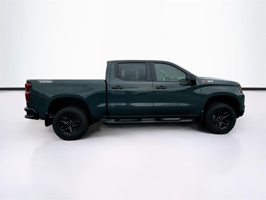 new 2025 Chevrolet Silverado 1500 car, priced at $52,217