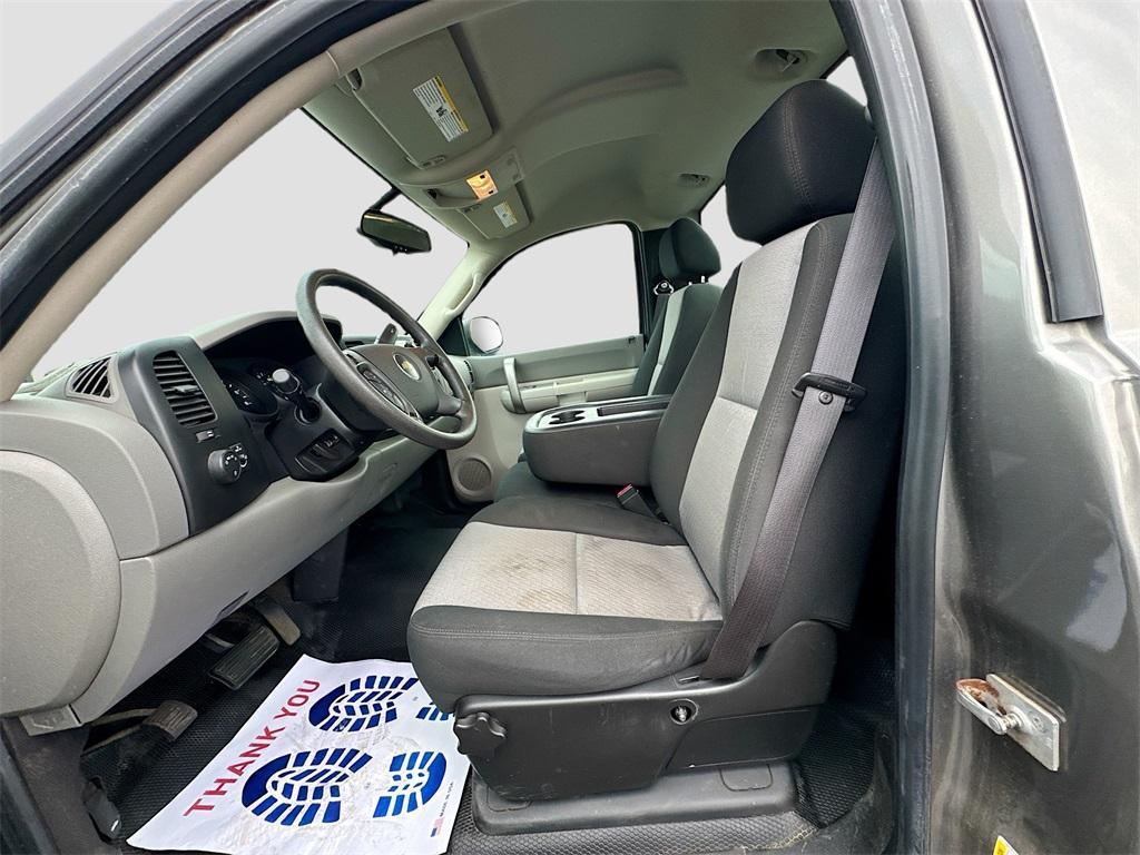 used 2008 Chevrolet Silverado 1500 car, priced at $10,147
