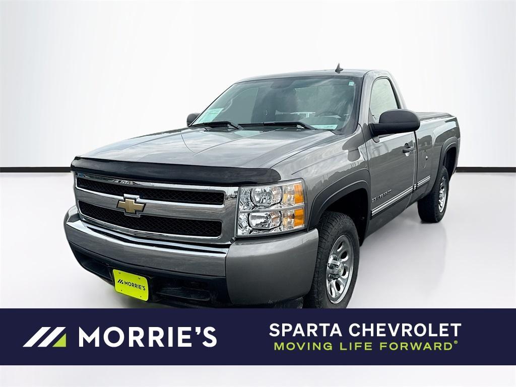 used 2008 Chevrolet Silverado 1500 car, priced at $10,147