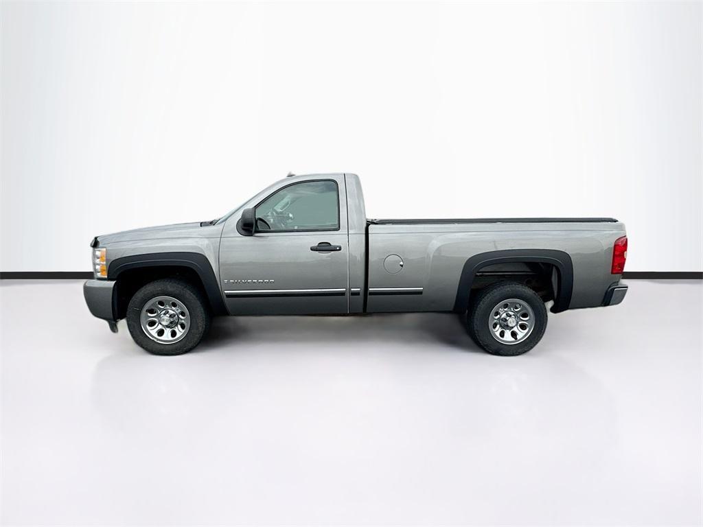 used 2008 Chevrolet Silverado 1500 car, priced at $10,147