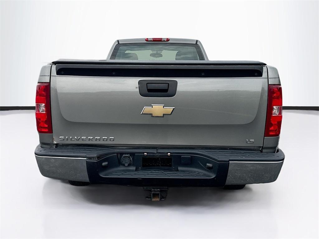 used 2008 Chevrolet Silverado 1500 car, priced at $10,147