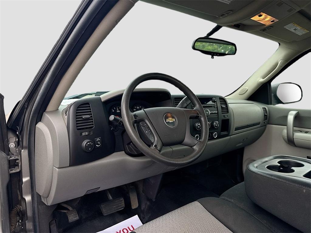used 2008 Chevrolet Silverado 1500 car, priced at $10,147