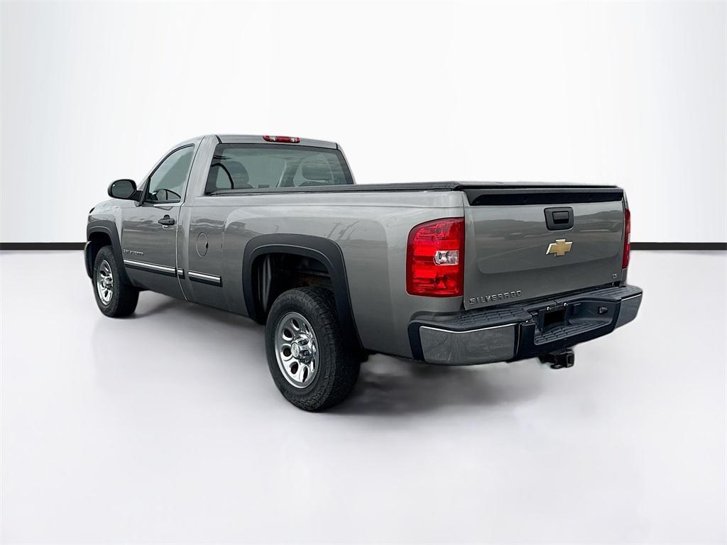 used 2008 Chevrolet Silverado 1500 car, priced at $10,147