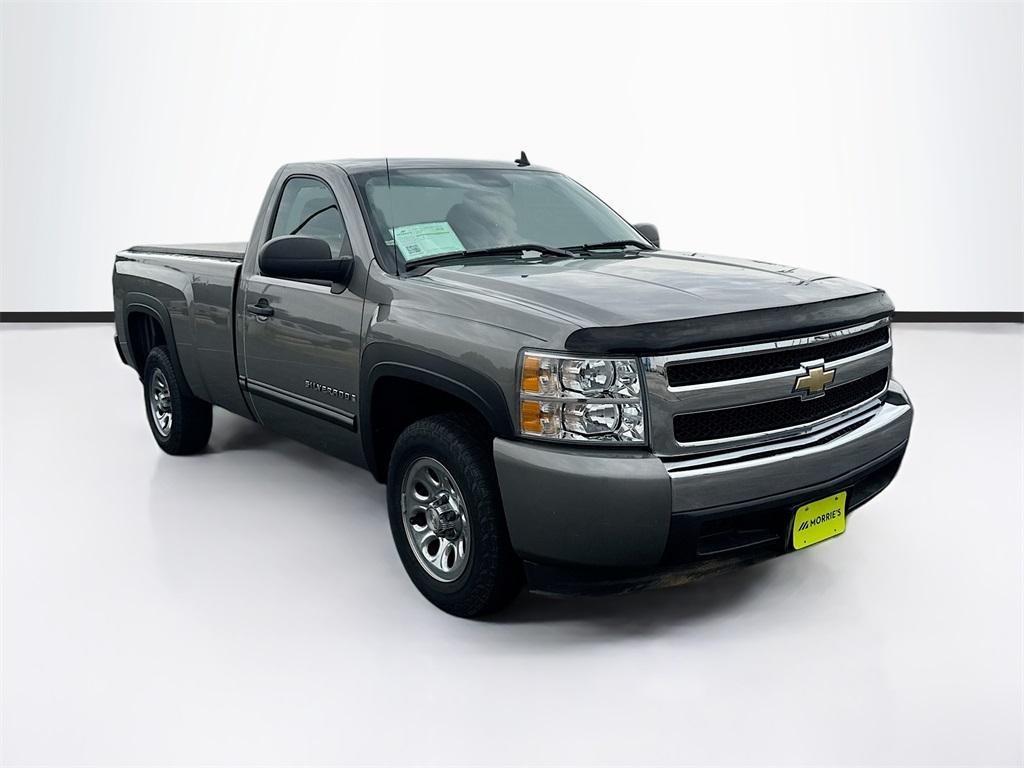 used 2008 Chevrolet Silverado 1500 car, priced at $10,147