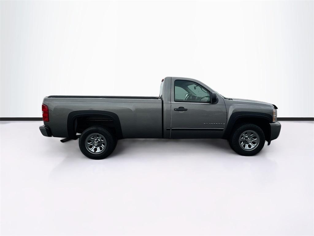 used 2008 Chevrolet Silverado 1500 car, priced at $10,147