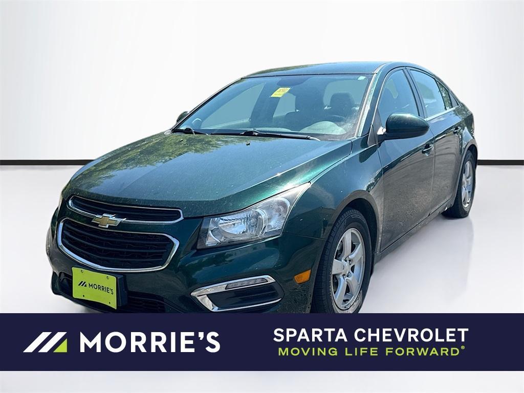 used 2015 Chevrolet Cruze car, priced at $7,683
