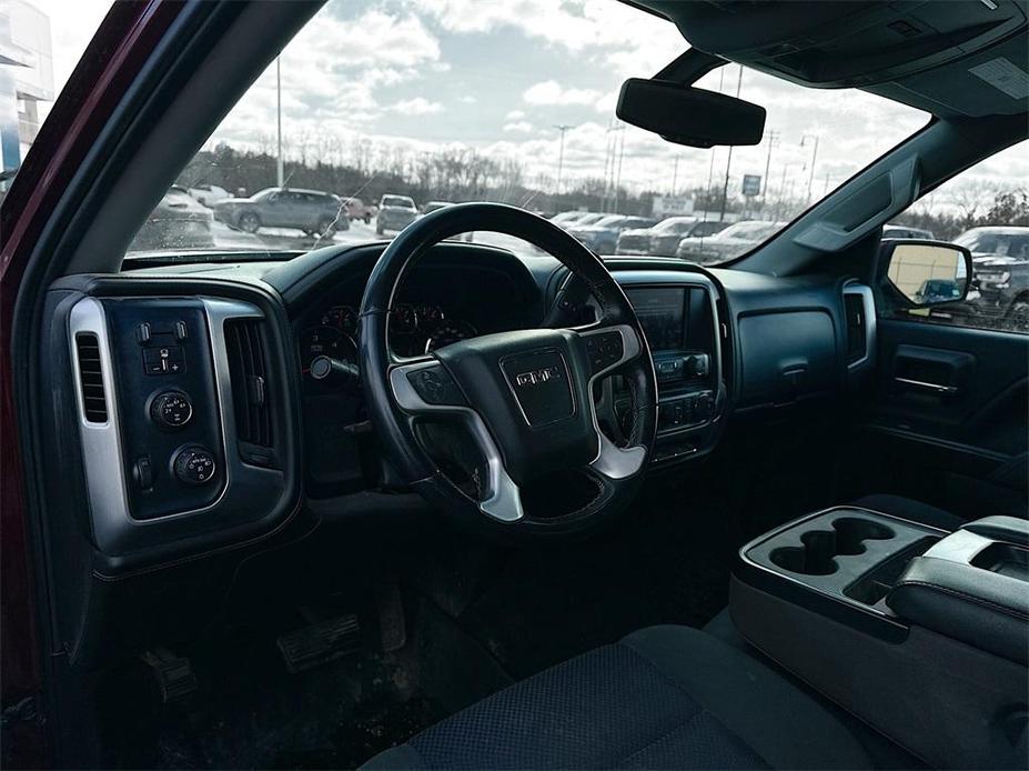 used 2016 GMC Sierra 1500 car, priced at $20,999