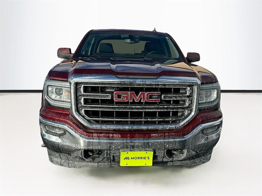 used 2016 GMC Sierra 1500 car, priced at $20,999