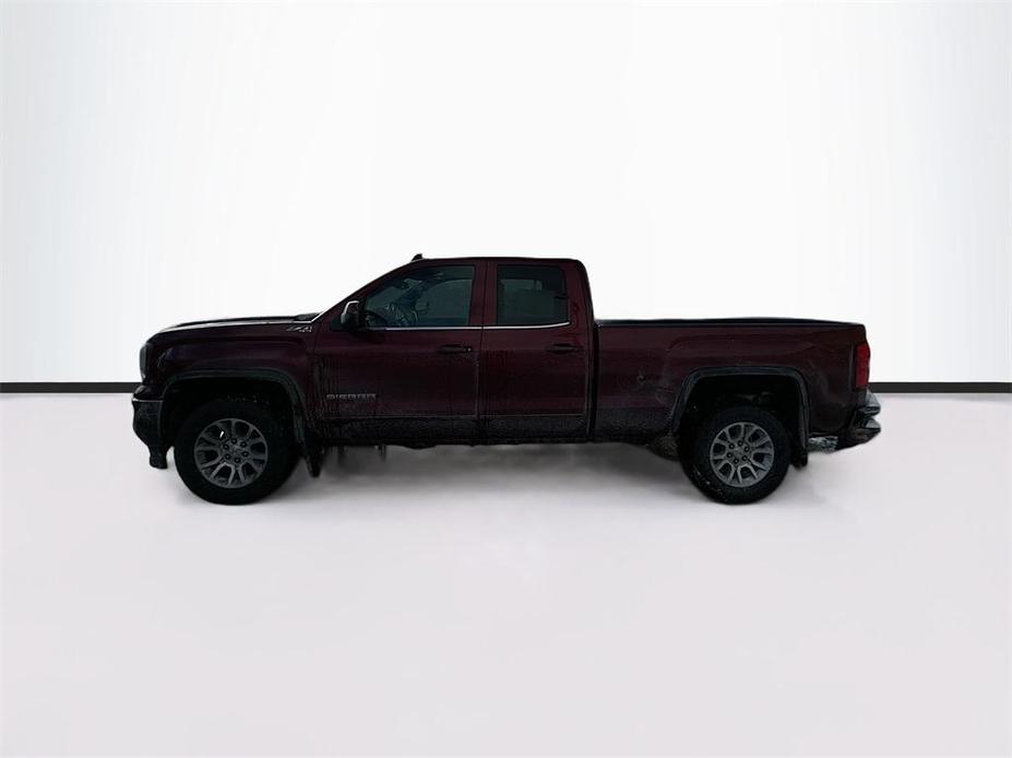 used 2016 GMC Sierra 1500 car, priced at $20,999