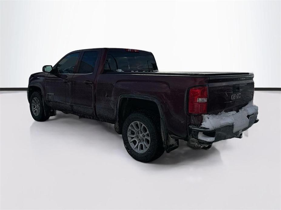 used 2016 GMC Sierra 1500 car, priced at $20,999