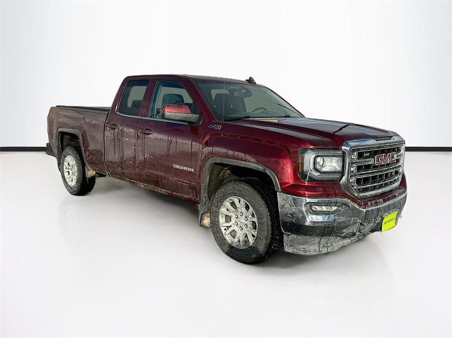 used 2016 GMC Sierra 1500 car, priced at $20,999