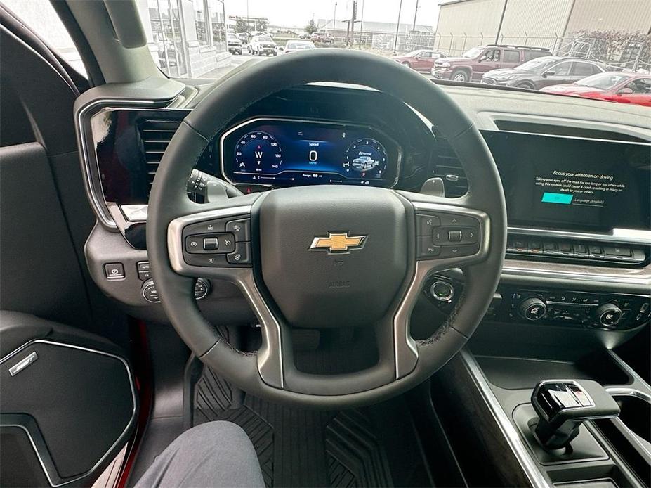 new 2025 Chevrolet Silverado 1500 car, priced at $63,519