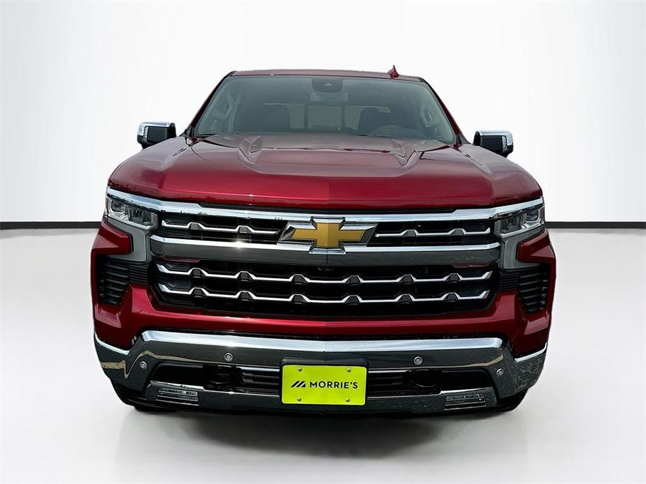 new 2025 Chevrolet Silverado 1500 car, priced at $63,519