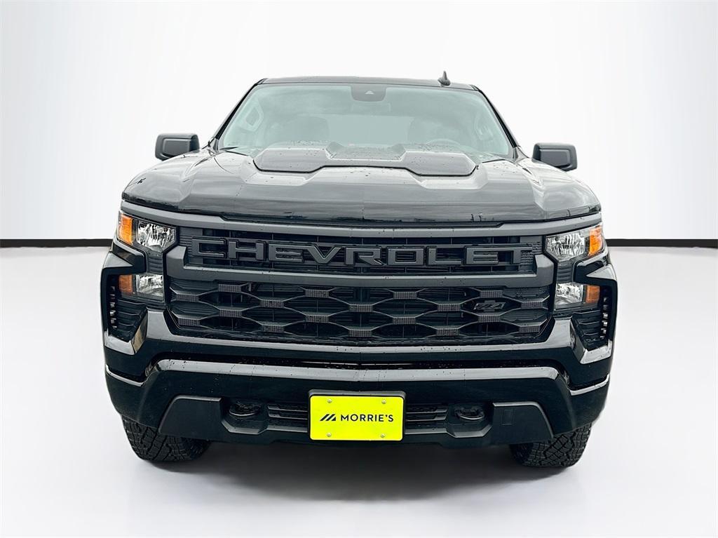 new 2025 Chevrolet Silverado 1500 car, priced at $54,427