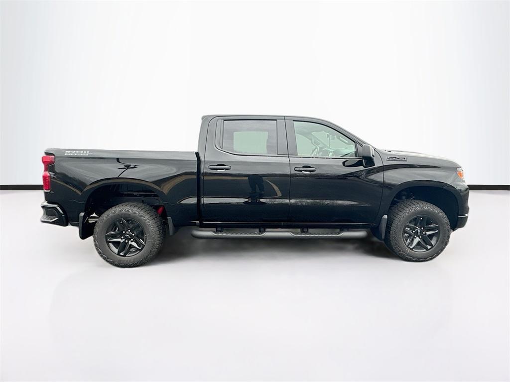 new 2025 Chevrolet Silverado 1500 car, priced at $54,427