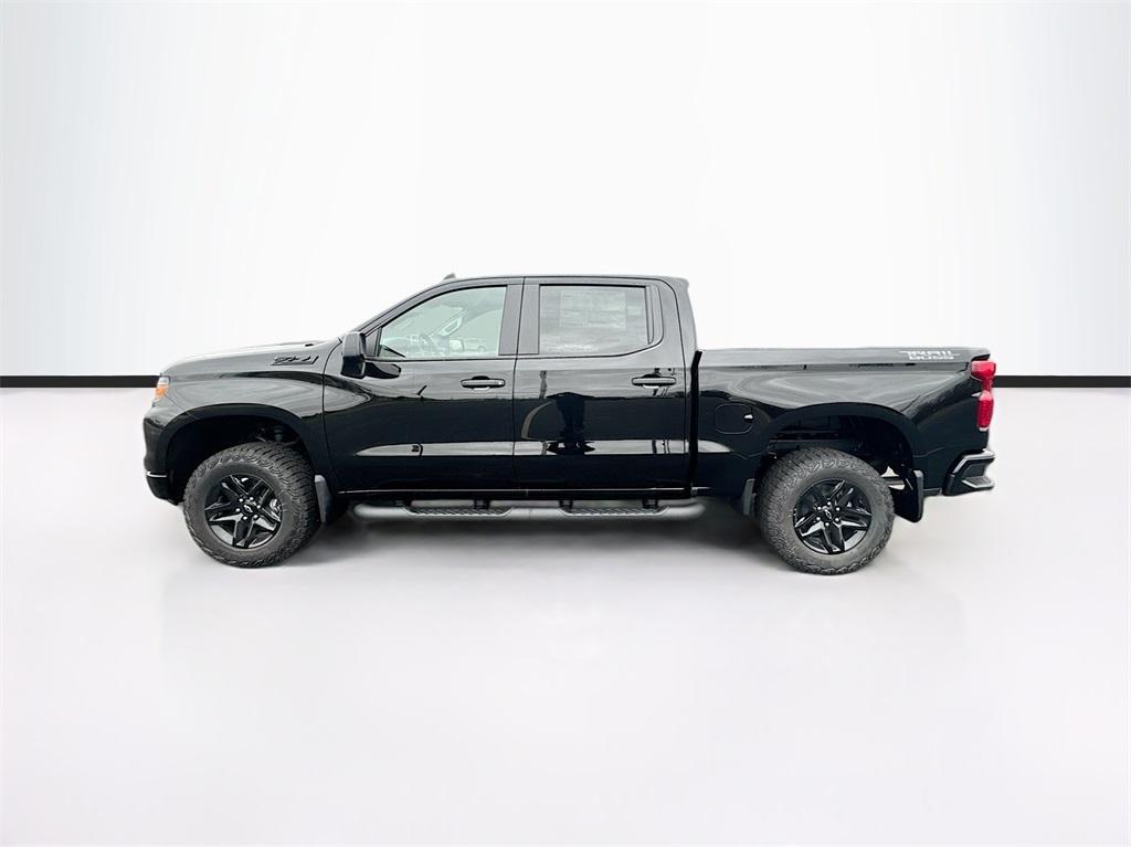 new 2025 Chevrolet Silverado 1500 car, priced at $54,427