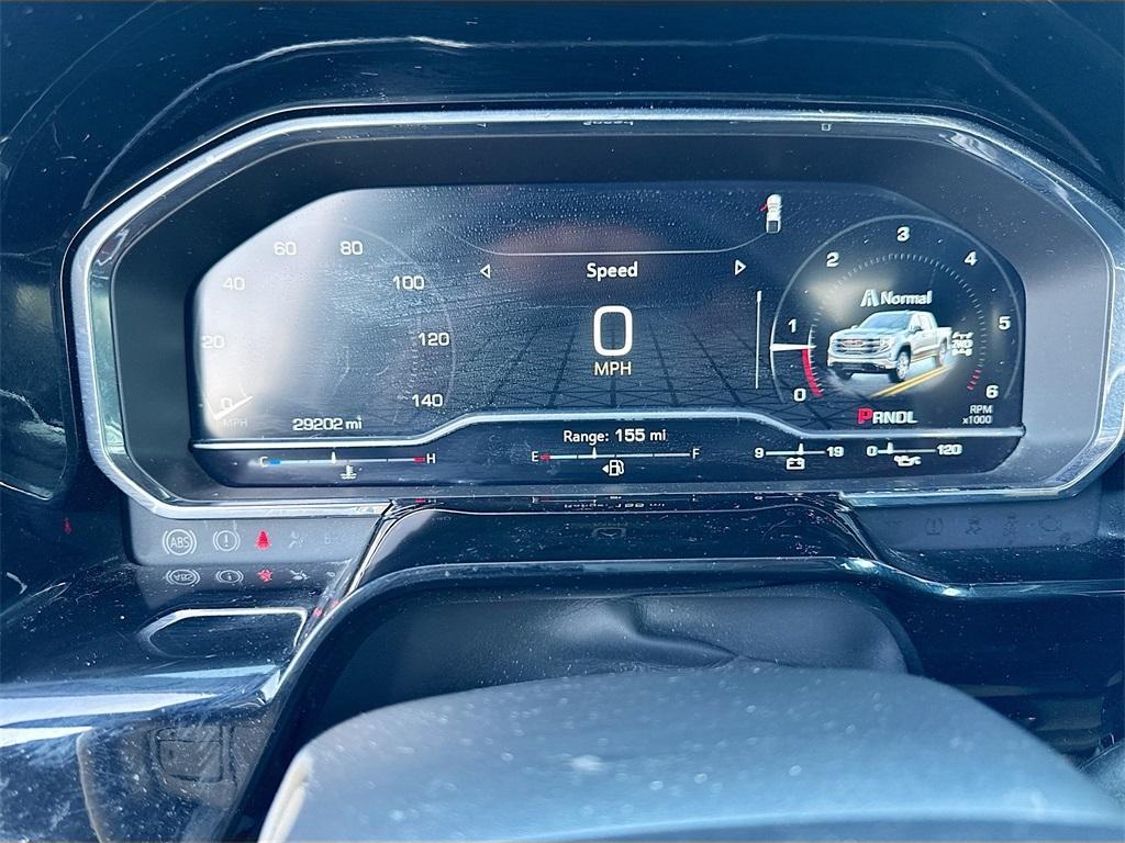 used 2023 GMC Sierra 1500 car, priced at $39,864