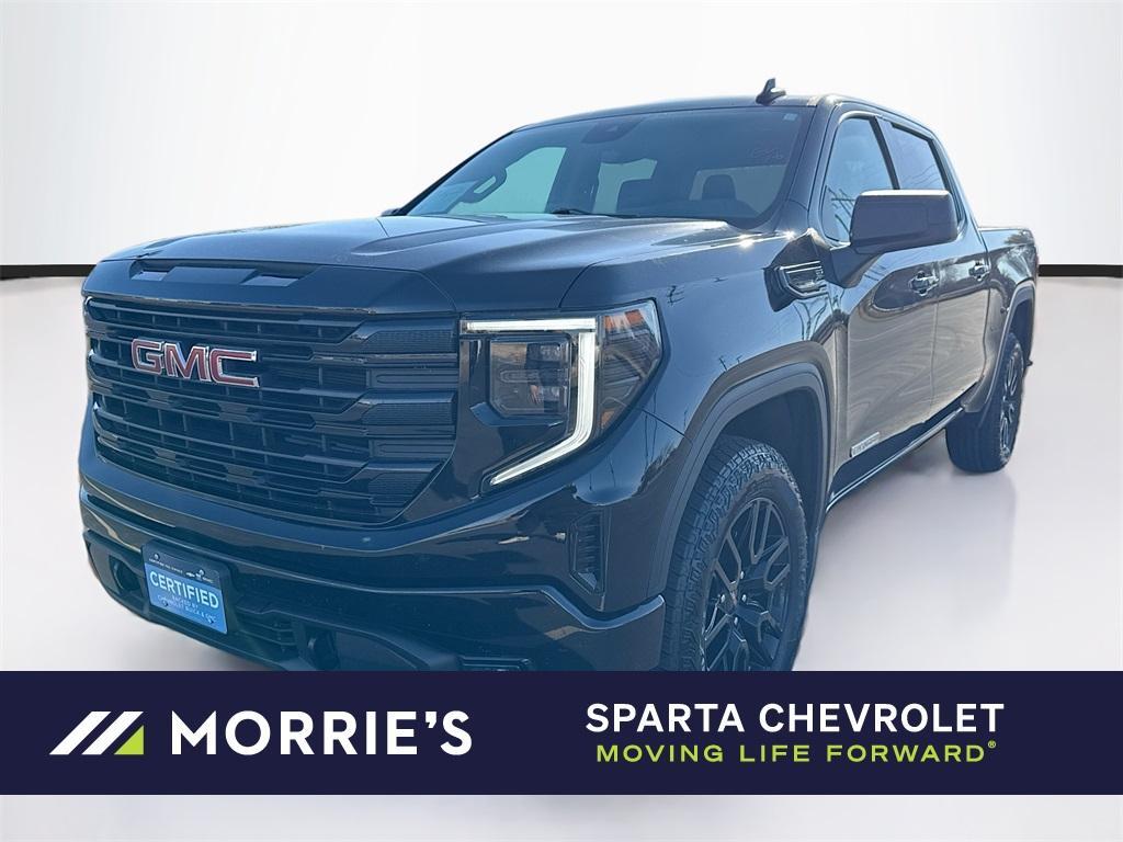 used 2023 GMC Sierra 1500 car, priced at $39,864