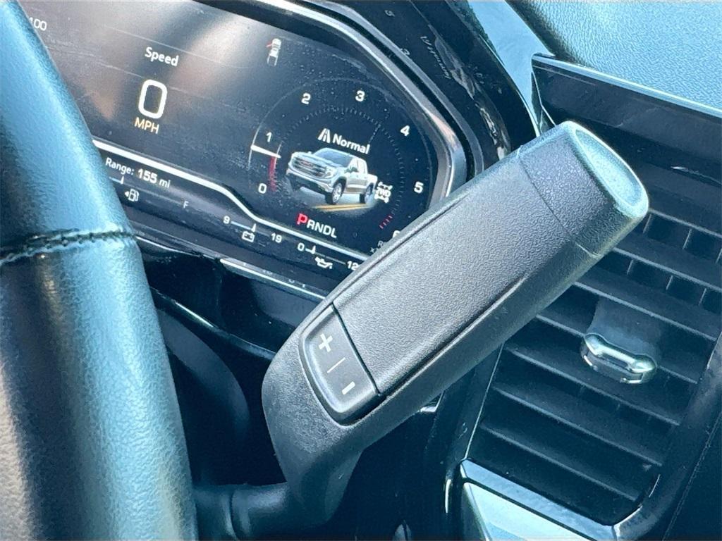 used 2023 GMC Sierra 1500 car, priced at $39,864