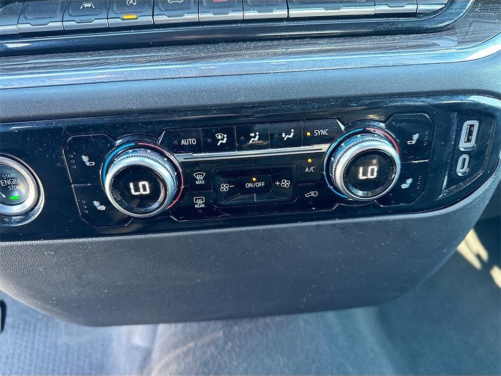 used 2023 GMC Sierra 1500 car, priced at $39,864