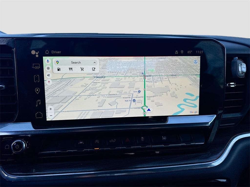 used 2023 GMC Sierra 1500 car, priced at $39,864