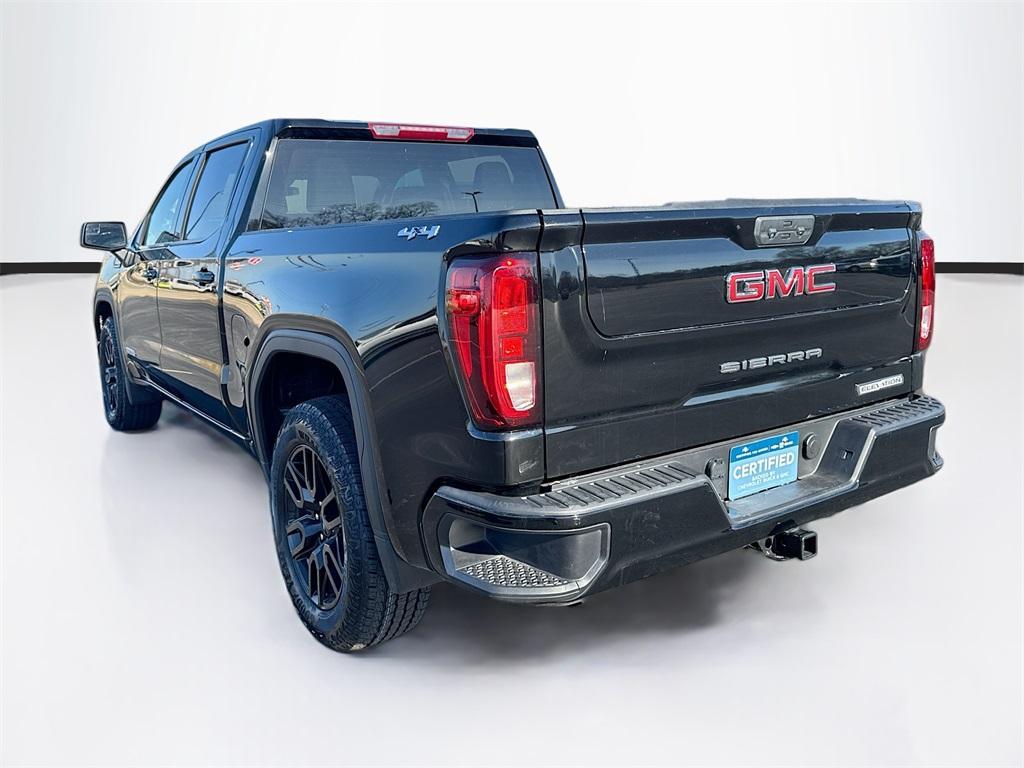 used 2023 GMC Sierra 1500 car, priced at $39,864