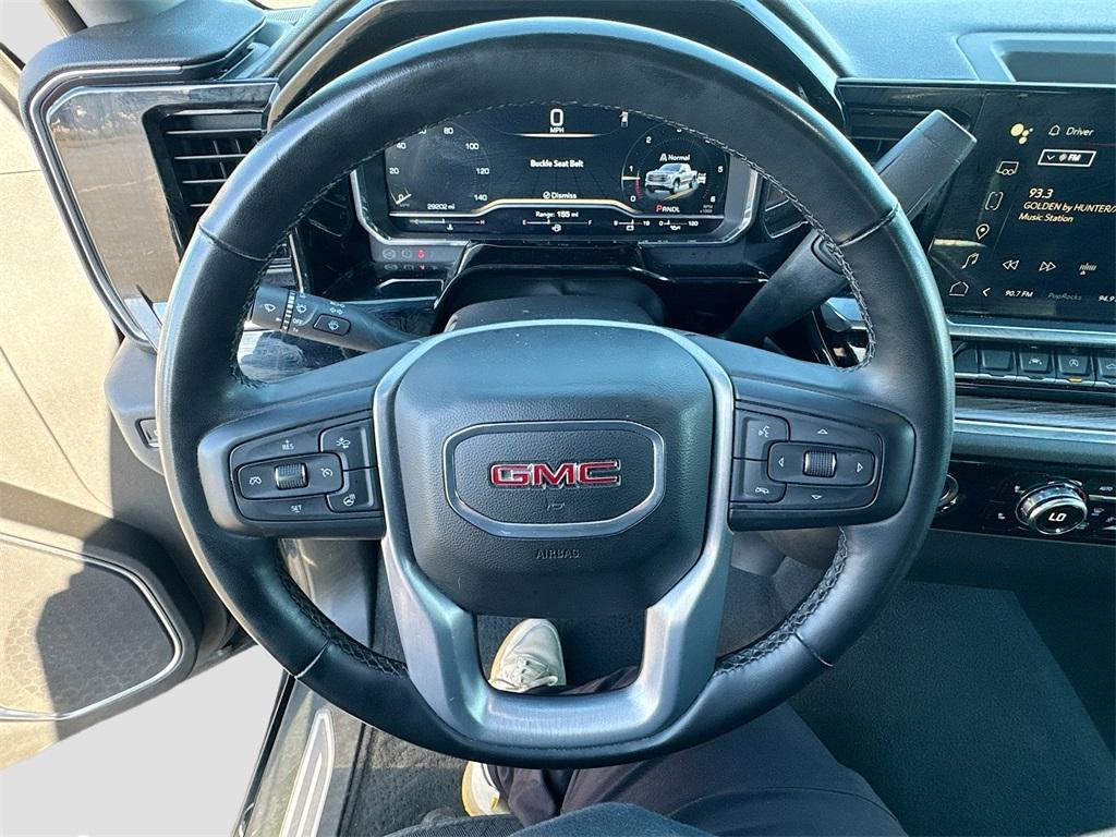 used 2023 GMC Sierra 1500 car, priced at $39,864