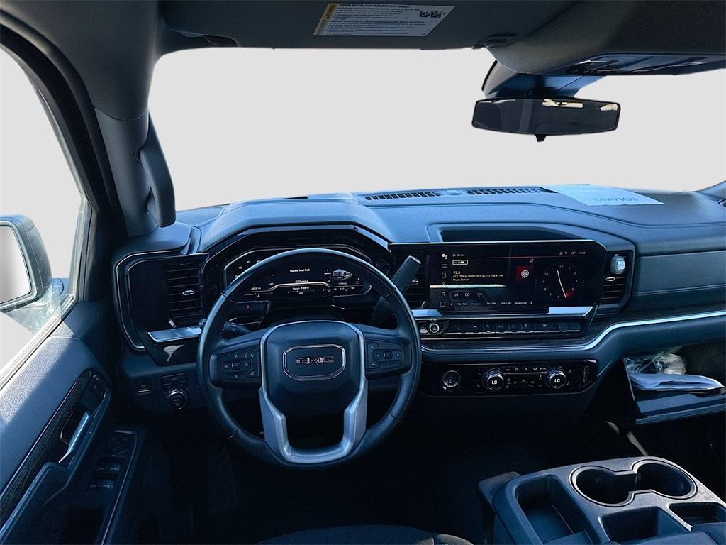 used 2023 GMC Sierra 1500 car, priced at $39,864
