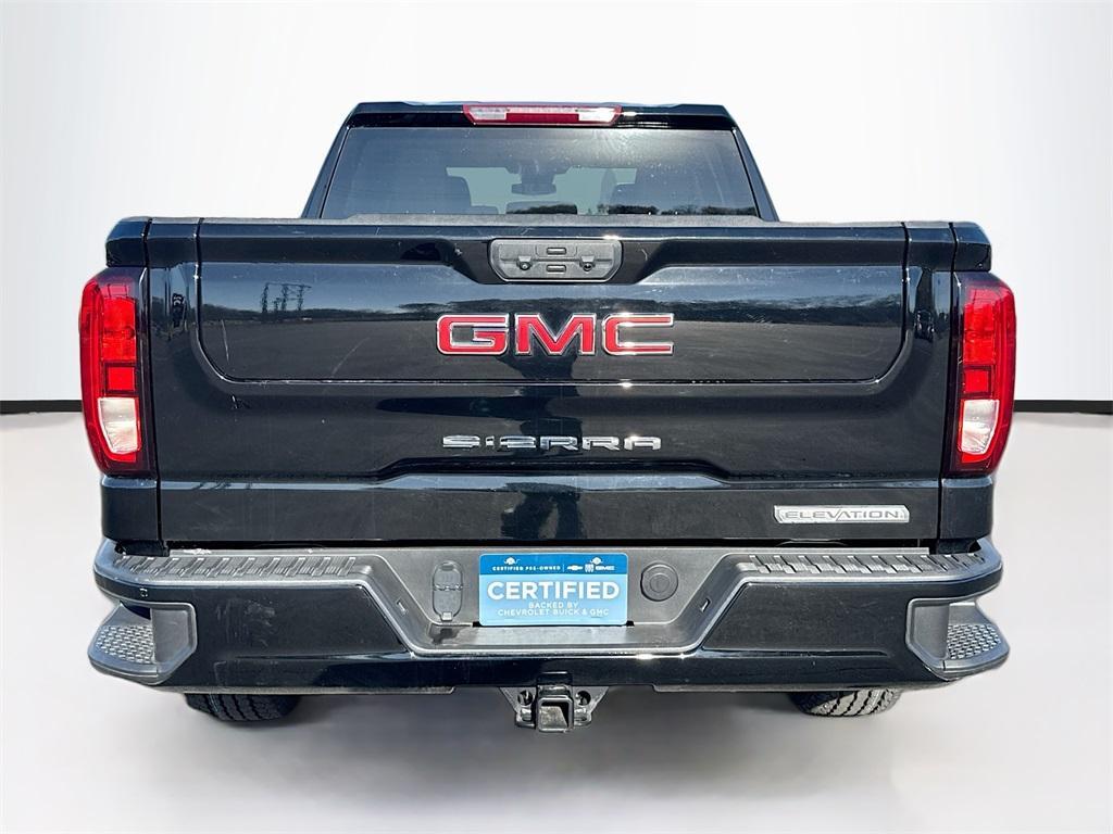 used 2023 GMC Sierra 1500 car, priced at $39,864