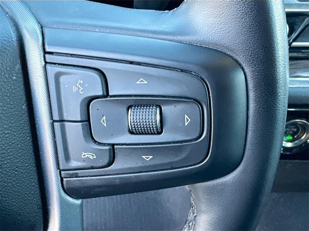 used 2023 GMC Sierra 1500 car, priced at $39,864