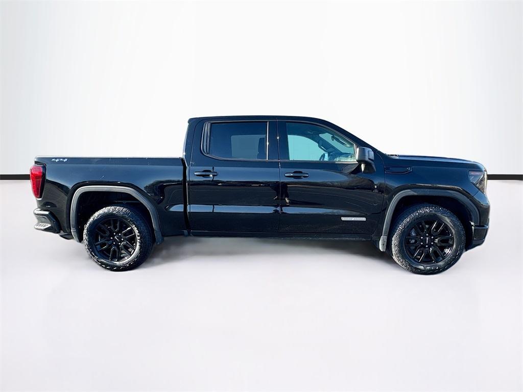 used 2023 GMC Sierra 1500 car, priced at $39,864