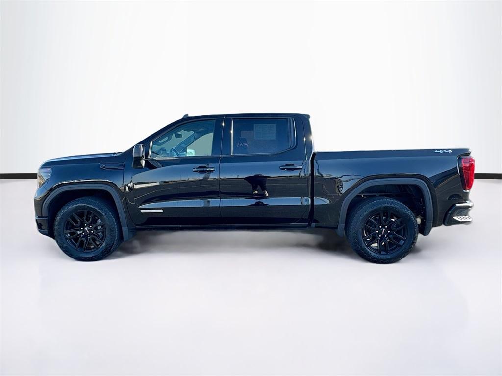 used 2023 GMC Sierra 1500 car, priced at $39,864