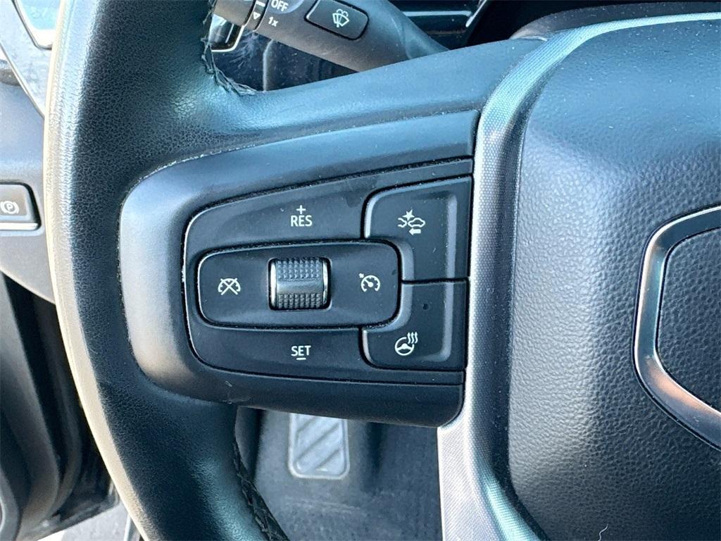 used 2023 GMC Sierra 1500 car, priced at $39,864