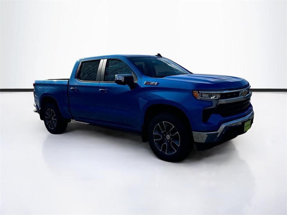 new 2025 Chevrolet Silverado 1500 car, priced at $58,827