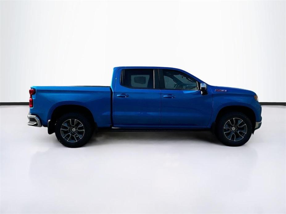 new 2025 Chevrolet Silverado 1500 car, priced at $58,827