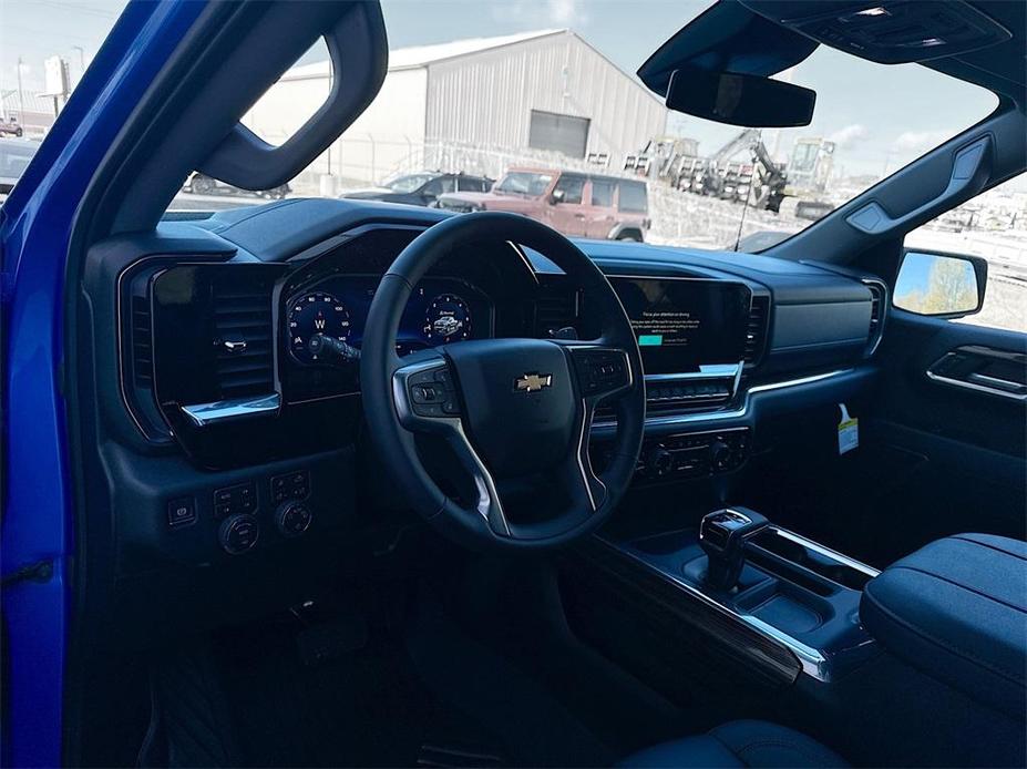 new 2025 Chevrolet Silverado 1500 car, priced at $58,827