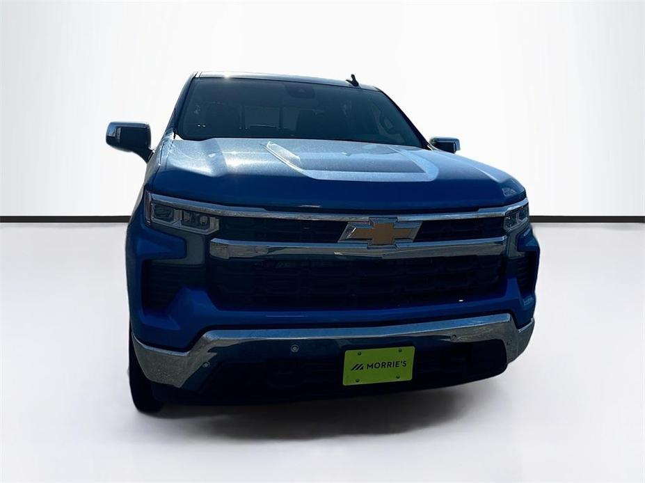 new 2025 Chevrolet Silverado 1500 car, priced at $58,827