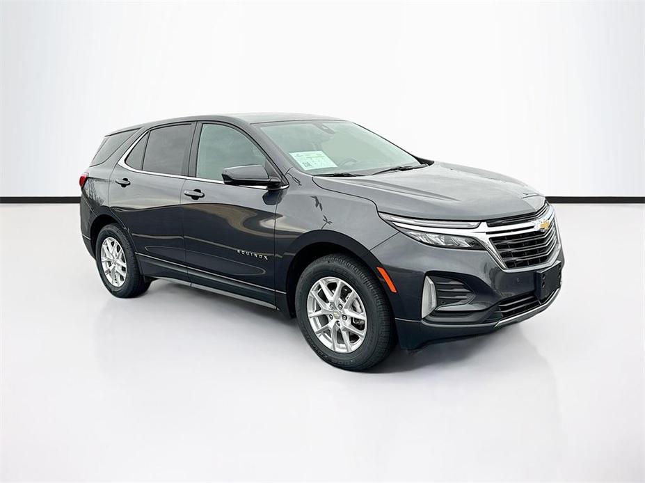 used 2022 Chevrolet Equinox car, priced at $20,962